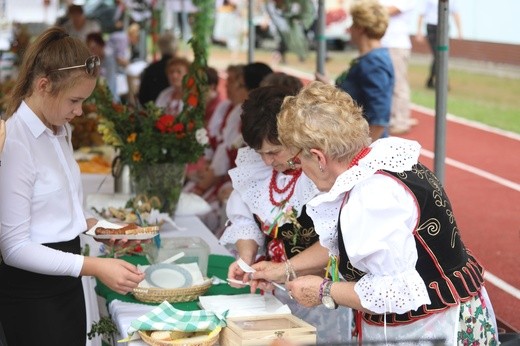 Diecezjalne dożynki A.D. 2017 w Kętach