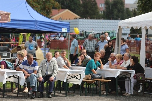 Diecezjalne dożynki A.D. 2017 w Kętach