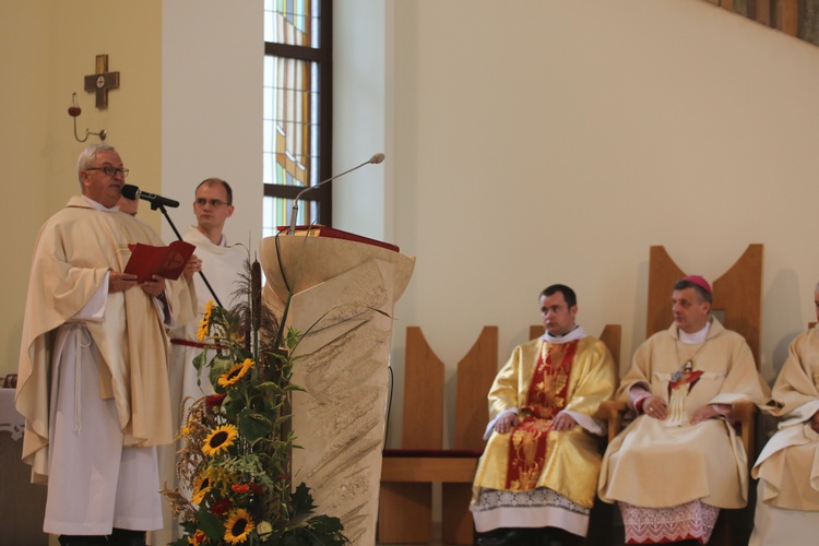 Diecezjalne dożynki A.D. 2017 w Kętach