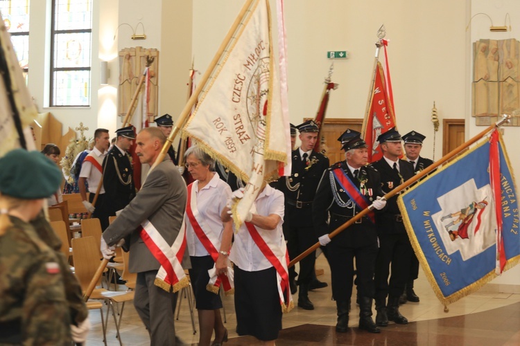 Diecezjalne dożynki A.D. 2017 w Kętach