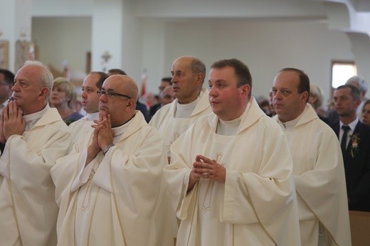 Diecezjalne dożynki A.D. 2017 w Kętach