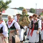 Diecezjalne dożynki A.D. 2017 w Kętach