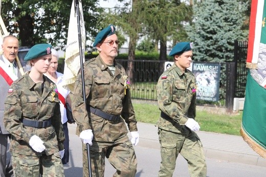 Diecezjalne dożynki A.D. 2017 w Kętach