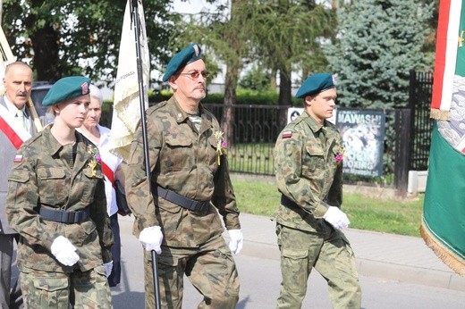 Diecezjalne dożynki A.D. 2017 w Kętach