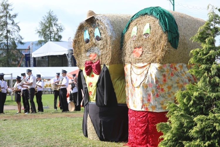 Diecezjalne dożynki A.D. 2017 w Kętach