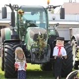Diecezjalne dożynki A.D. 2017 w Kętach