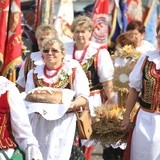 Diecezjalne dożynki A.D. 2017 w Kętach
