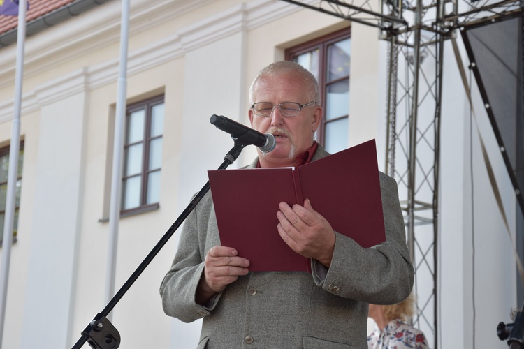 Narodowe Czytanie w Przasnyszu