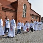 Dzień wspólnoty Ruchu Rodzin Nazaretańskich