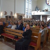 Dzień wspólnoty Ruchu Rodzin Nazaretańskich
