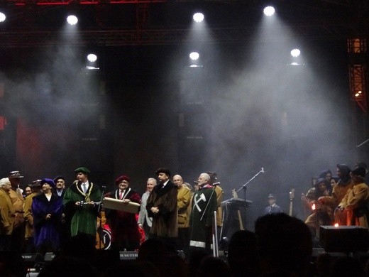 60. Gwarki Tarnogórskie