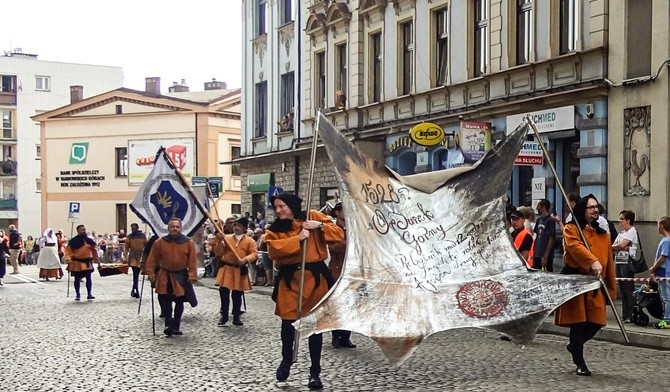 Świętowanie srebrnego dziedzictwa