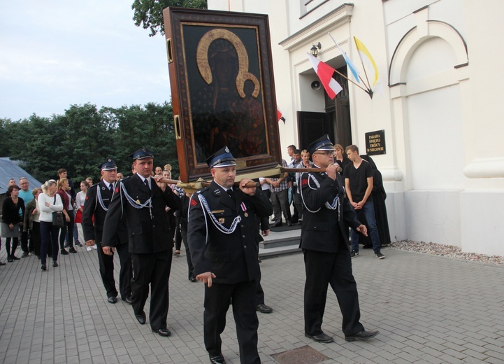 Pożegnanie w Niegowie