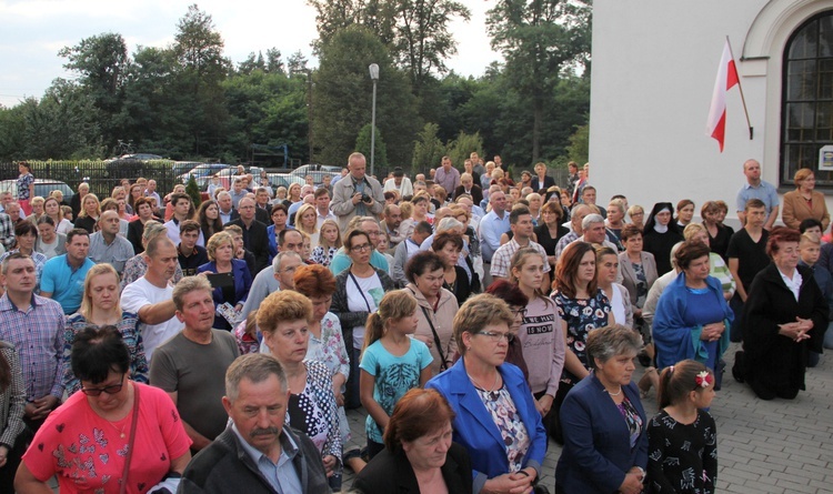 Pożegnanie w Niegowie