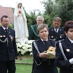 Papieska Figura MB Fatimskiej