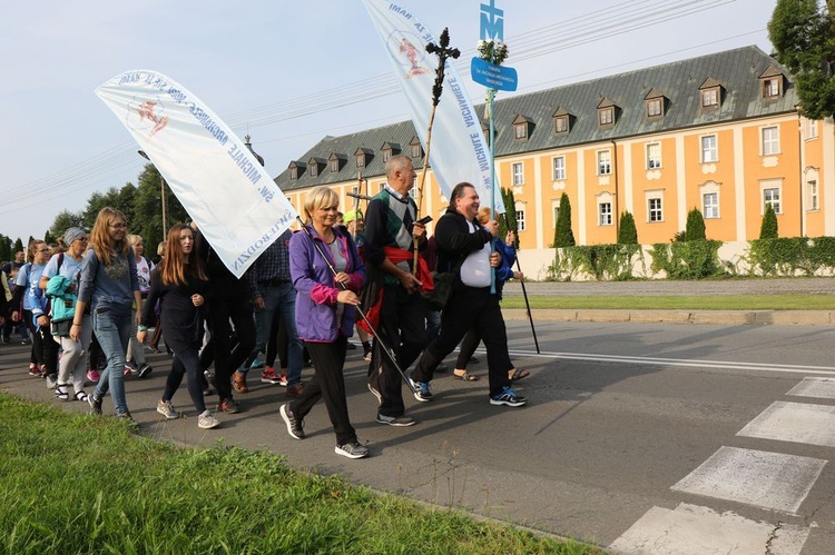 Pielgrzymka świebodzińska