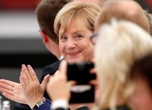 Kanclerz Merkel otworzyła spotkanie organizowane przez Wspólnotę św. Idziego