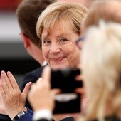 Kanclerz Merkel otworzyła spotkanie organizowane przez Wspólnotę św. Idziego