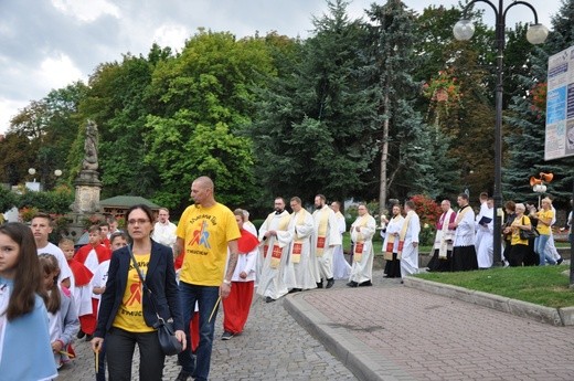 Jubileusz Odnowy w Duchu Świętym w Otmuchowie