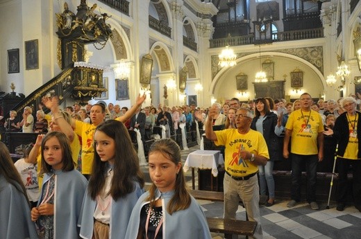 Jubileusz Odnowy w Duchu Świętym w Otmuchowie