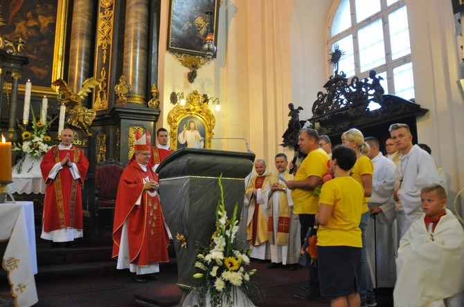 Jubileusz Odnowy w Duchu Świętym w Otmuchowie