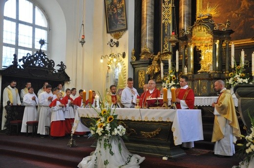 Jubileusz Odnowy w Duchu Świętym w Otmuchowie