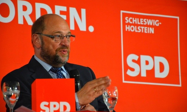 Martin Schulz proponuje Merkel stanowisko w swoim rządzie