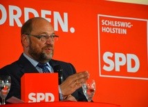 Schulz nie będzie szefem MSZ