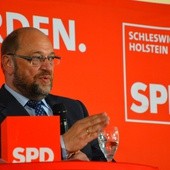 Schulz nie będzie szefem MSZ