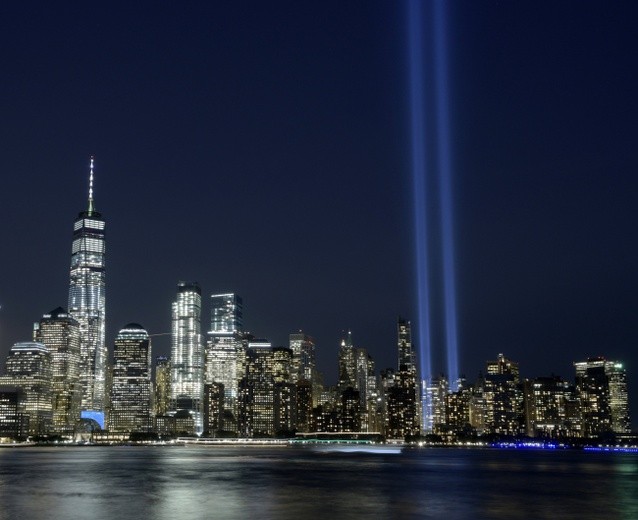 Nowy Jork uczcił ofiary zamachów na World Trade Center
