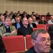 Spotkania odbywały się w Centrum Edukacyjnym im. Jana Pawła II w Gliwicach.
