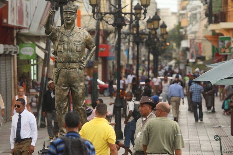 Życie codzienne na Dominikanie