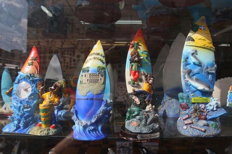 Życie codzienne na Dominikanie