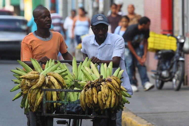Życie codzienne na Dominikanie