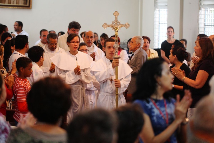 Życie codzienne na Dominikanie