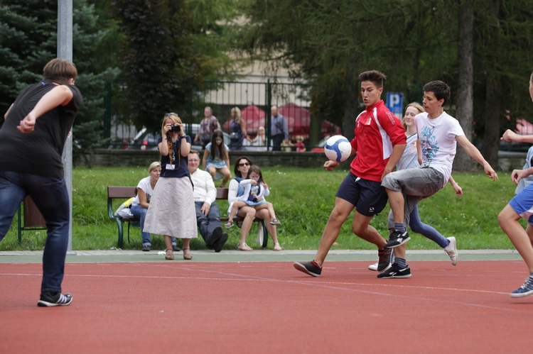 Festyn u redemptorystów w Gliwicach 