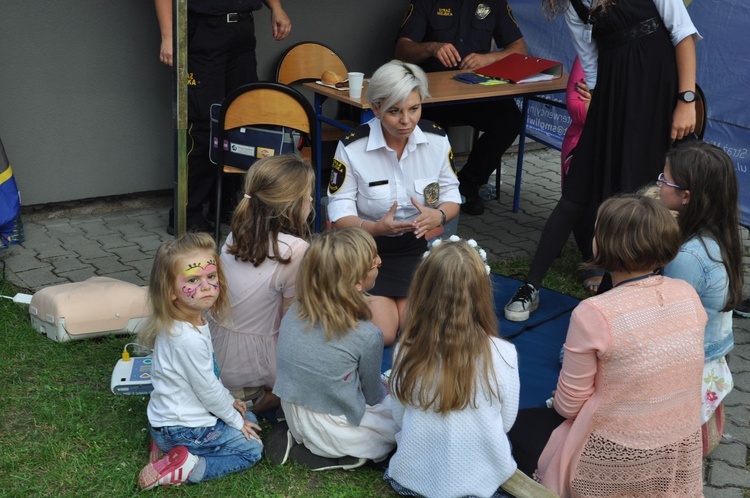 Festyn u redemptorystów w Gliwicach 