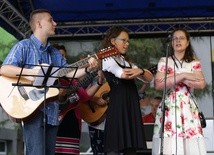Festyn u redemptorystów w Gliwicach 