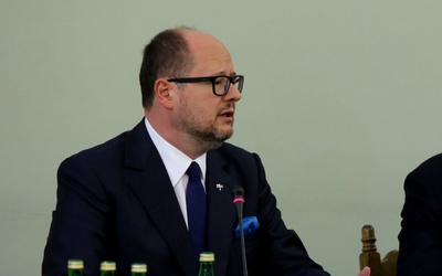 Adamowicz: Ciągnąc samolot, nie reklamowaliśmy linii OLT Express