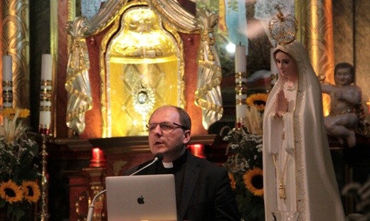 Starowiejska świątynia