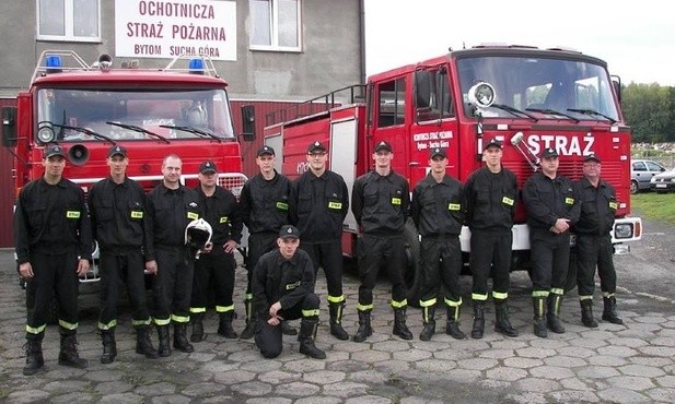 Otrzymają nowy sztandar