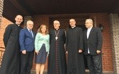 Wizyta abp. Skworca w Kazachstanie