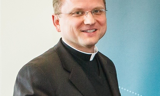 ks. Janusz Urbańczyk