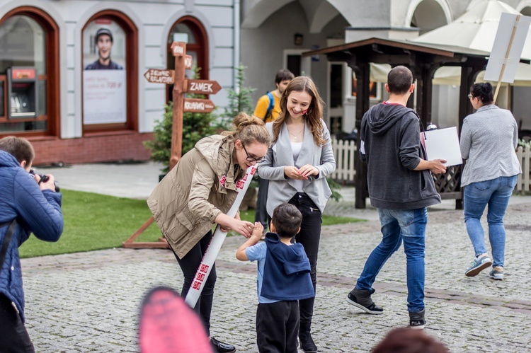 Studniówka Szlachetnej Paczki