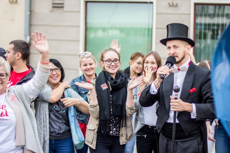 Studniówka Szlachetnej Paczki