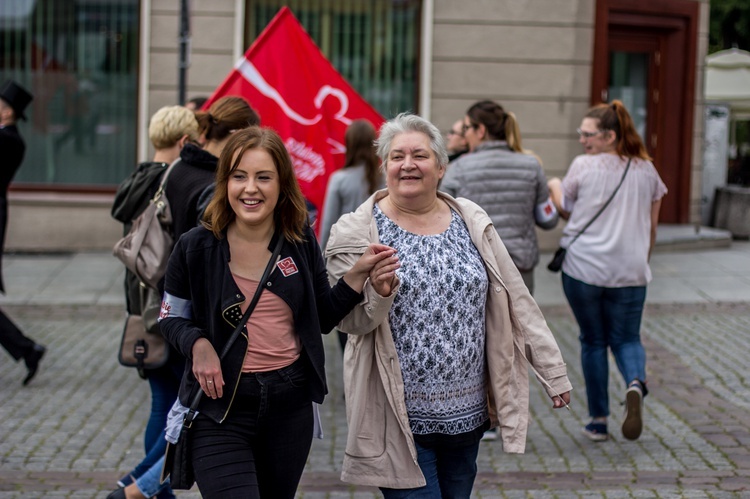 Studniówka Szlachetnej Paczki