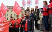 Studniówka "Szlachetnej Paczki" i "Akademii Przyszłości" w Krakowie