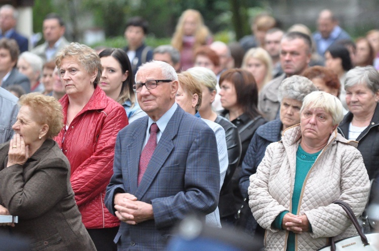 80 lat od koronacji w Odporyszowie