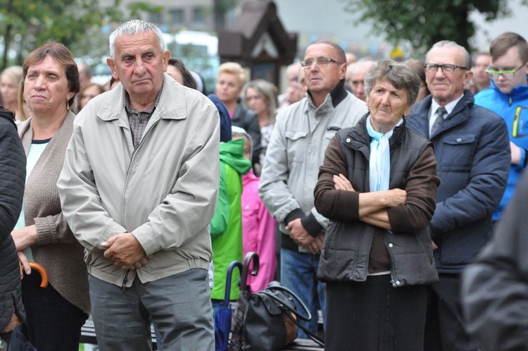 80 lat od koronacji w Odporyszowie