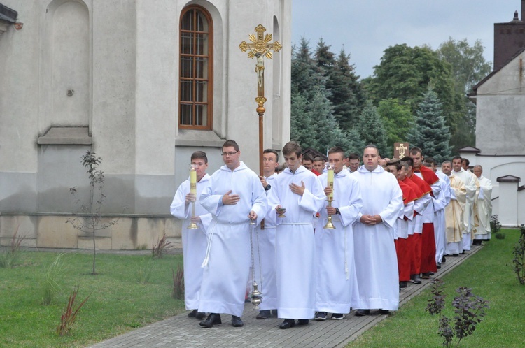 80 lat od koronacji w Odporyszowie